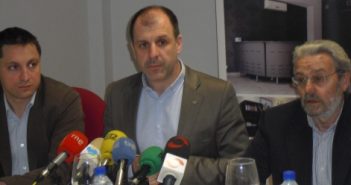 PR y Ciudadanos de Logroño concurrirán separados a las elecciones